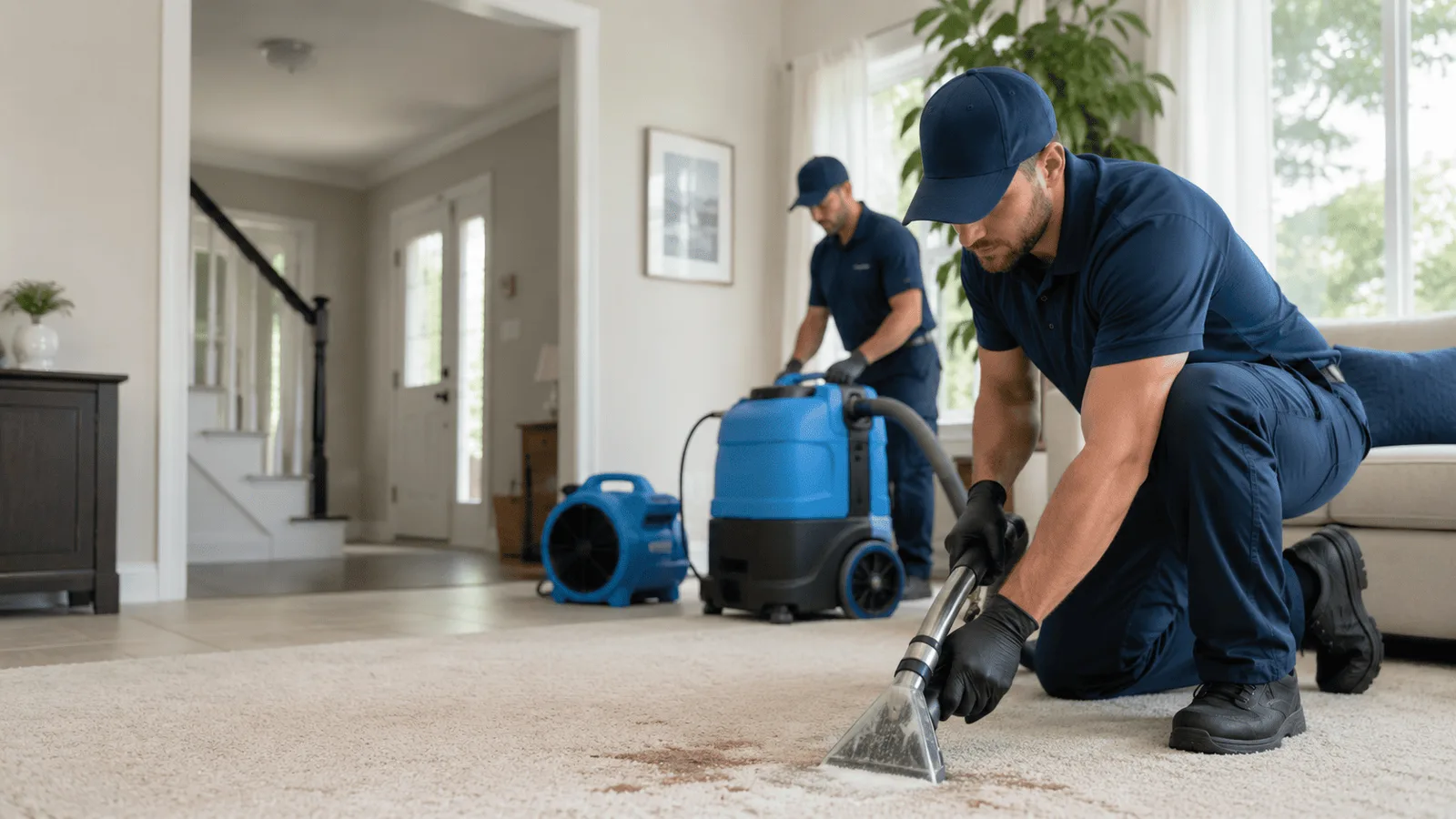 Pet Stain Carpet Cleaning in Snow Hill, NC near me